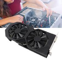 ราคา Yohooo GPU กราฟิกการ์ด 8GB GDDR5 256bit RX590 เงียบสําหรับเดสก์ท็อป (58053903785)