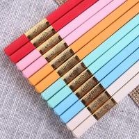 ราคา หนึ่งคนหนึ่งตะเกียบสีแดงสีแดงงาช้างสีขาวโลหะผสมโรงแรมบนโต๊ะอาหารของขวัญในครัวเรือนทนอุณหภูมิสูงฆ่าเชื้อโรงแรมตะเกียบ (48553933127)