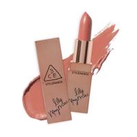 ราคา 3CE LILY MAYMAC MATTE LIP COLOR #119 Hold On (134969761)