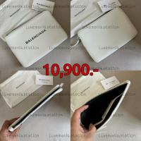 ราคา [พร้อมส่ง]: New!! Balenciaga Pouch‼️ก่อนกดสั่งรบกวนทักมาเช็คสต๊อคก่อนนะคะ‼️ (44160367135)