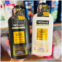 ราคา TRESEMME Lamellar Gloss Lamellar bond+ No1 380 Ml. #Shampoo, #Conditioner (40067925506)