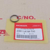 ราคา แหวนรองเฟืองเกียร์ (หมายเลข16) ดรีม/เวฟ110i ปี2021+ แท้ศูนย์ฮอนด้า ราคา/1ชิ้น 23911-K1M-T00 (20126294243)