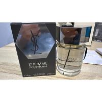ราคา Yves Saint Laurent YSL L’Homme EDT 100 mlใช้ไป10สเปรย์ (25172372796)