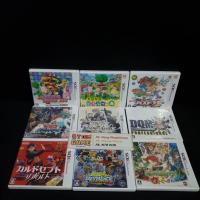 ราคา Nintendo 3DS Game [ORIGINAL JAPAN] (8597320097)