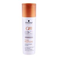 ราคา Schwarzkopf BC Q10 Plus Time Restore Conditioner เพื่อผมเปราะขาดง่าย (7078885158)