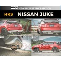 ราคา ท่อ HKS Nissan Juke ปลายTita เครื่อง HR16DE (4577478331)