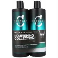 ราคา ของแท้! BIG Size! TIGI Catwalk Oatmeal & Honey Shampoo and Conditioner Super Size ขวดละ 750ml (2406345380)