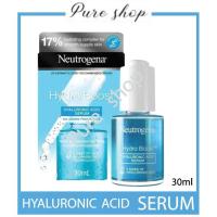 ราคา NEUTROGENA HYDRO BOOST HYALURONIC ACID SERUM 30g. นูโทรจีนา ไฮโดรบูสท์ ไฮยาลูรอนิค เอซิด เซรั่ม 30กรัม (26766236868)