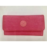 ราคา กระเป๋าสตางค์ kipling brownie long wallet มือสองสภาพดีมากค่ะ (11170758823)