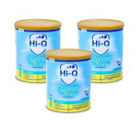 ราคา Hi-Q Lactose Free ไฮคิว แลคโตสฟรี 400 กรัม (3 กระป๋อง) (29508440856)