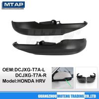ราคา กระจกมองข้างฝาครอบล่างสําหรับ HONDA HR-V T7A 2014-2020 RU HRV กระจกมองหลัง Lower Capauto ชิ้นส่วนตกแต่งรถ (46404596173)