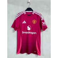 ราคา เสื้อบอล แมนยู manchester united แท้ ปี 2024-25 มือ1 มีป้ายห้อย (27677258956)