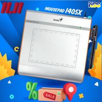 ราคา ** สินค้าขายดี ** Genius กระดาน + เมาส์ปากกา PEN MOUSE Easy Pen i405X 4x5.5'' (Silver) (5768633288)