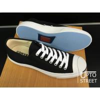 ราคา ** ลดล้างสต็อก ** [แท้ 100%] CONVERSE รองเท้า Jack Purcell CP Ox - Black/White [121004442BK] (20194751546)