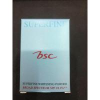 ราคา BSC Superfine Whitening Powder SPF25/PA++ 2.9g. เบอร์ C2 สำหรับผิวสองสี รุ่นทดลอง ตลับเล็ก 1 ชิ้น ผลิตปี 2022 (6266176004)