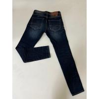 ราคา กางเกงยีนส์ขายาวผู้ชาย Davie Jones skinny 0038 (ส่งต่อสภาพดี) (20071589686)