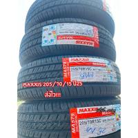 ราคา (ส่งไว)ยางกะบะยี่ห้อMAXXIS~205/70/15ปี2025(ต่อเส้น) (29031561487)