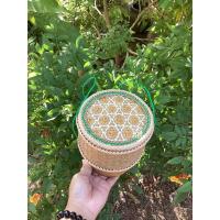 ราคา กระติบข้าวเหนียวสานคล้าขนาด5นิ้ว (18486337186)