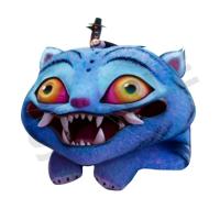 ราคา Kpop demon tiger fan Stickers 2 แผ่น สติกเกอร์ เกิร์ลกรุ๊ปนักล่าปีศาจ K Pop Demon Hunters สติ๊กเกอร์ (41656895294)