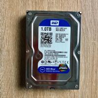 ราคา ฮาร์ดดิสก์ WD HDD PC 1TB/7200 SATA 3 / 64MB BLUE สภาพนางฟ้า 99.99% ใช้งานปกติ พร้อมส่ง (5434515531)
