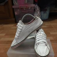 ราคา รองเท้ามือสอง Fred perry (549402060)