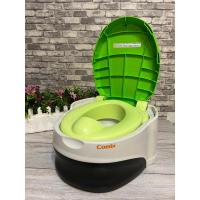 ราคา กระโถนเด็ก รุ่น 3 สเตป ยี่ห้อ Combi นำเข้าจากญี่ปุ่น รุ่นใหม่ (2062709098)