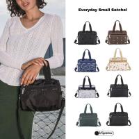 ราคา Lesportsac Everyday Small Satchel Bag Shoulder Bag กระเป๋าสะพายข้าง Style 3868 (26301659104)