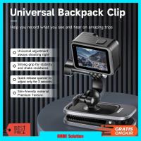 ราคา TELESIN Action Camera Clip Backpack Clip Mount Action Camera (51852936533)