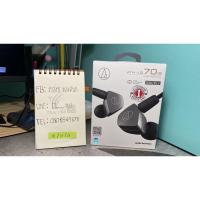 ราคา AUDIO-TECHNICA ATH-LS70IS IN-EAR (5864951399)
