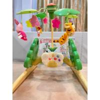 ราคา TOMY Rotary 6WAY gym(งานกล่อง) TOMY Winnie-the-Pooh โมบาย เบบี้ยิม ปรับใช้งานได้ 6 รูปแบบ (2) (24910485308)