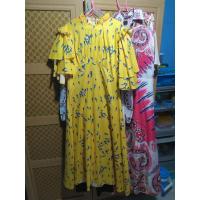 ราคา เดรสยาวมือสองไซส์Lป้ายโบริชต้า (5176921005)