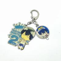 ราคา Yasutomo Arakita (อาราคิตะ ยาสึโทโมะ) พวงกุญแจโมเดลการ์ตูน Yowamushi Pedal (โอตาคุน่องเหล็ก) งานลิขสิทธิ์แท้จากญี่ปุ่น (4837614313)