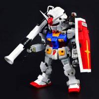 ราคา MG RX-78-2 Gundam [Suntoys] กันดั้มประกอบ RX-78-2 (15133581922)
