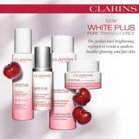 ราคา PRE-ORDER CLARINS WHITE PLUS PURE TRANSLUCENCY SERIES (1443044192)