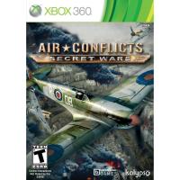 ราคา แผ่น XBOX 360 : Air Conflicts - Secret Wars ใช้กับเครื่องที่แปลงระบบ JTAG/RGH (6179814513)