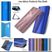 ราคา Vivo V11 / V11 Pro / S1 Pro Clear View Standing Book Cover Flip Cover Stand (40824591233)