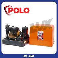 ราคา POLO ปั๊มน้ำอัตโนมัติ พร้อมฝาครอบ 370 วัตต์ ขนาดท่อ 1 นิ้ว รุ่น MIT370A (26171799540)