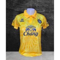 ราคา เสื้อบอลผู้หญิง บุรีรัมย์ อก32-38 (10064022260)