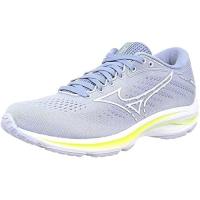 ราคา รองเท้าวิ่ง Mizuno Waverider 25 Jogging Marathon Sports Training Lightweight Women s Blue x White Lime 25.5 cm 2E (44057967824)
