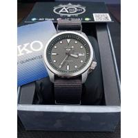 ราคา NEW SEIKO 5 SPORTS AUTOMATIC รุ่น SRPE61K1 (7639476570)