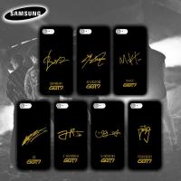 ราคา Samsung J1 J1(2016) J2 J2pro J2prime J5 J5(2016) J5Prime J5Pro Tpu GOT7 #1 (1224946499)
