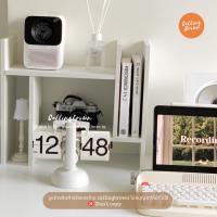 ราคา นาฬิกาปลุก Callingbrown [‍❄️พร้อมส่ง‍❄️] นาฬิกา นาฬิกาตั้งโต๊ะ Flip มินิมอล ของขวัญให้แฟน (28557313783)