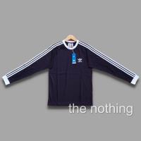 ราคา Adidas originals adicolor classic 3 แถบ LS tee สีดํา 2021-Size M (28565832550)
