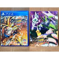 ราคา [Ps4] Dragonball FighterZ [เล่นได้2คน][มือ2] (24312445422)
