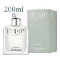 ราคา Calvin Klein Eternity Cologne For Men edt 200ml. น้ำหอมแท้ (28707779836)