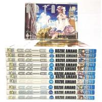 ราคา ARIA​ ครบชุด​ 12 เล่ม​จบ​ หนังสือ​มือสอง​ สภาพ​ดี​ (22046031173)