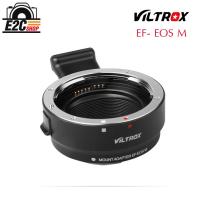 ราคา VILTROX Mount Adapter EF- EOS M (Auto Focus) (3128030139)