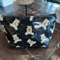 ราคา Harrods ของแท้ made in UK ใส่ของจุกจิก เครื่องเขียน เครื่องสำอาง (7305244223)