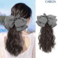 ราคา โบว์ผมทรงหางม้า สก๊อตลายเส้นเรียบคุณภาพสูง กิ๊บรัดผมแบบสบายๆ และคลิประยุควินเทจ พร้อมคลิปรูปแมลงป่องสีดำและสีขาว (54354197768)