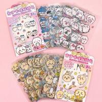 ราคา (พร้อมส่ง)สติ๊กเกอร์ชิคาวะ Chiikawa แบบเนื้อใส 21แผ่น ไดคัทแล้ว (28766347125)